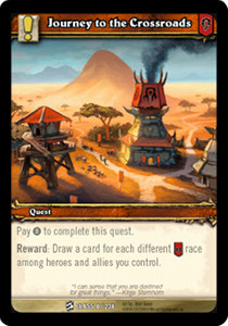 Journey to the Crossroads - Class Starter Decks 2010