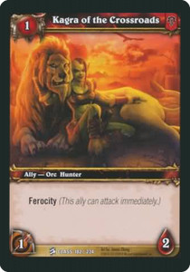 Kagra of the Crossroads - Class Starter Decks 2010