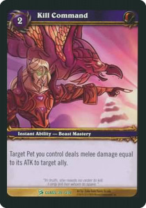 Kill Command - Class Starter Decks 2010