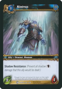 Kinivus - Class Starter Decks 2010
