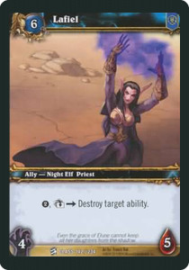 Lafiel - Class Starter Decks 2010