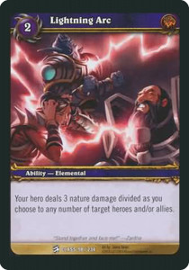 Lightning Arc - Class Starter Decks 2010