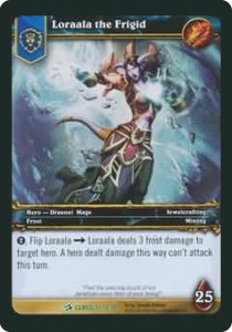 Loraala the Frigid - Class Starter Decks 2010