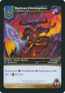 Marlowe Christophers - Class Starter Decks 2010