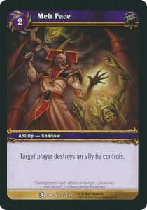 Melt Face - Class Starter Decks 2010