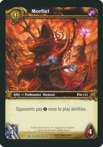 Morfiel - Class Starter Decks 2010