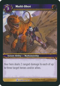Multi-Shot - Class Starter Decks 2010