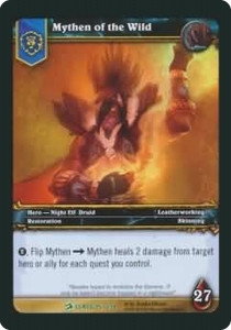 Mythen of the Wild - Class Starter Decks 2010