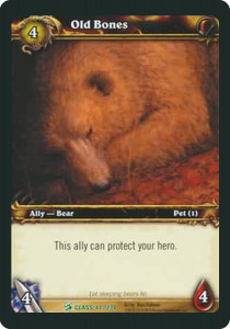 Old Bones - Class Starter Decks 2010