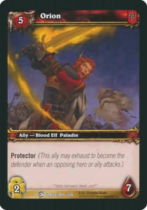 Orion - Class Starter Decks 2010