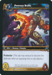 Petreus Roffe - Class Starter Decks 2010