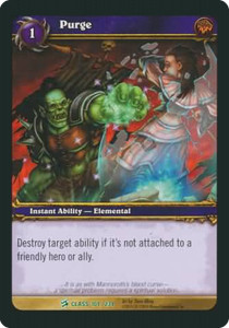 Purge - Class Starter Decks 2010