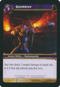Quickdraw - Class Starter Decks 2010