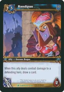 Randipan - Class Starter Decks 2010