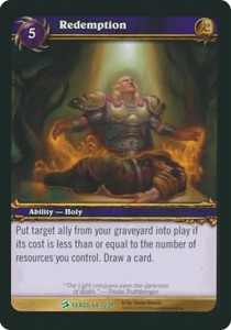 Redemption - Class Starter Decks 2010