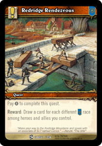 Redridge Rendezvous - Class Starter Decks 2010