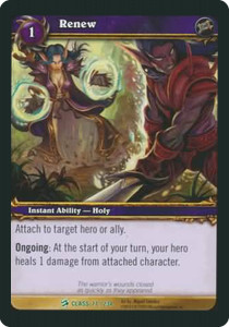 Renew - Class Starter Decks 2010