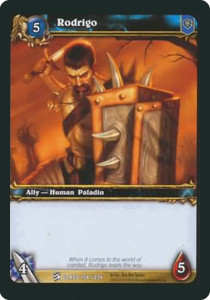 Rodrigo - Class Starter Decks 2010