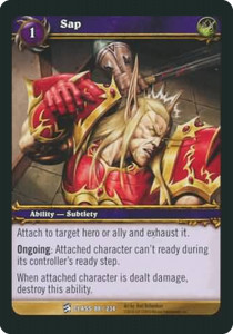 Sap - Class Starter Decks 2010