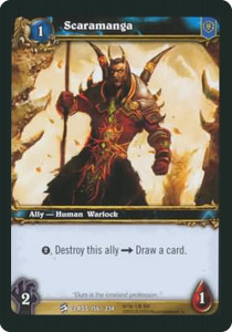 Scaramanga - Class Starter Decks 2010