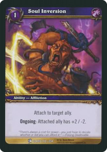 Soul Inversion - Class Starter Decks 2010