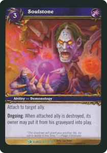 Soulstone - Class Starter Decks 2010