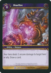 Starfire - Class Starter Decks 2010