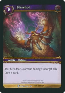 Starshot - Class Starter Decks 2010