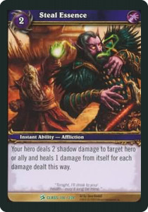 Steal Essence - Class Starter Decks 2010