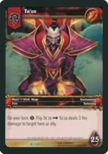 Ta'zo - Class Starter Decks 2010
