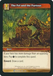 The Fel and the Furious - Class Starter Decks 2010