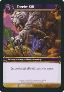 Trophy Kill - Class Starter Decks 2010