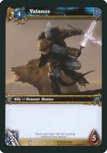 Valanos - Class Starter Decks 2010