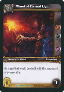 Wand of Eternal Light - Class Starter Decks 2010