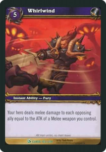 Whirlwind - Class Starter Decks 2010