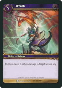 Wrath - Class Starter Decks 2010