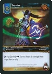 Zaritha - Class Starter Decks 2010