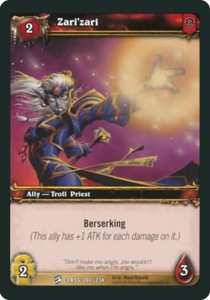 Zari'zari - Class Starter Decks 2010