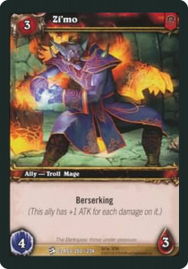 Zi'mo - Class Starter Decks 2010