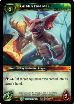 Gilblin Hoarder - Throne of the Tides