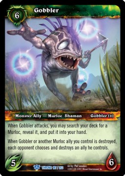 Gobbler - Throne of the Tides
