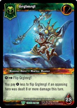 Grglmrgl - Throne of the Tides