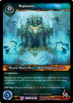 Neptulon - Throne of the Tides