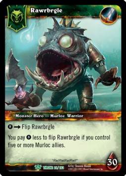 Rawrbrgle - Throne of the Tides