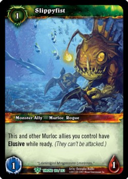 Slippyfist - Throne of the Tides