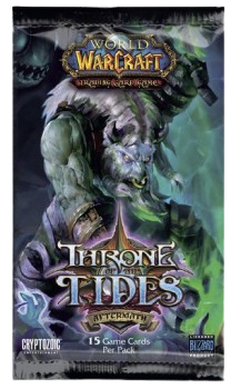 Throne of the Tides Booster - Throne of the Tides