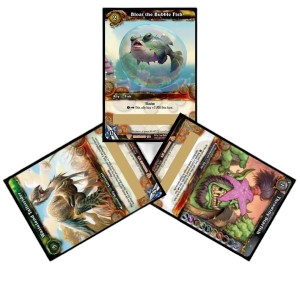 Throne of the Tides: Loot Set - Throne of the Tides