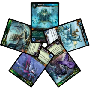 Throne of the Tides: Epic Set - Throne of the Tides