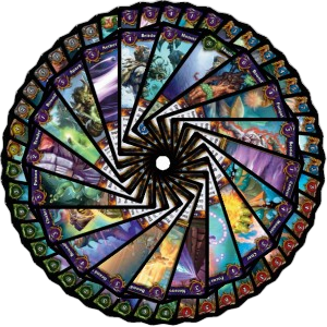 Throne of the Tides: Rare Set - Throne of the Tides