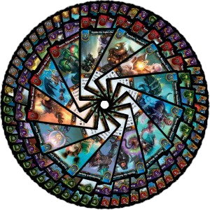 Throne of the Tides: Uncommon Set - Throne of the Tides